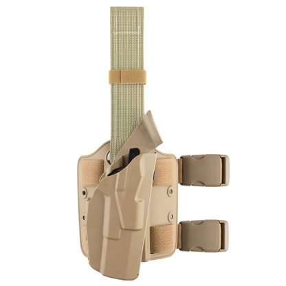 Model 7384 7TS ALS OMV Tactical Holster for Sig Sauer P220 9