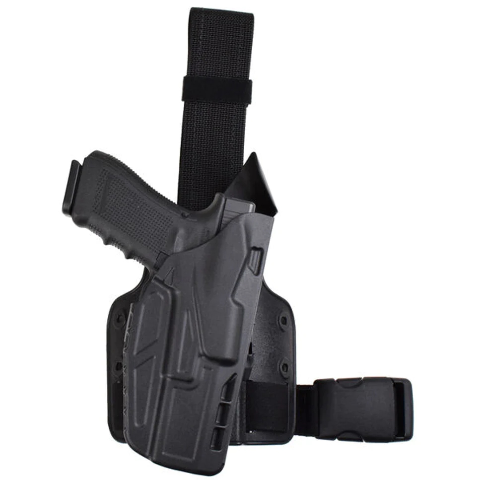 Model 7384 7TS ALS OMV Tactical Holster for Glock 17