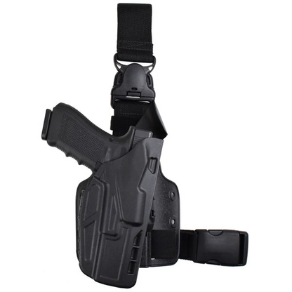 Model 7385 7TS ALS OMV Tactical Holster w/ Quick Release for Glock 17
