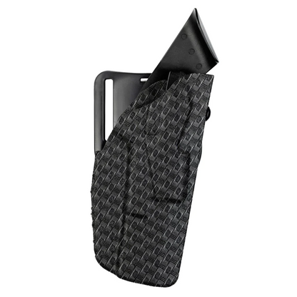 Model 7390 7TS ALS Mid Ride Duty Holster for Smith & Wesson M&P 9 w/ Light