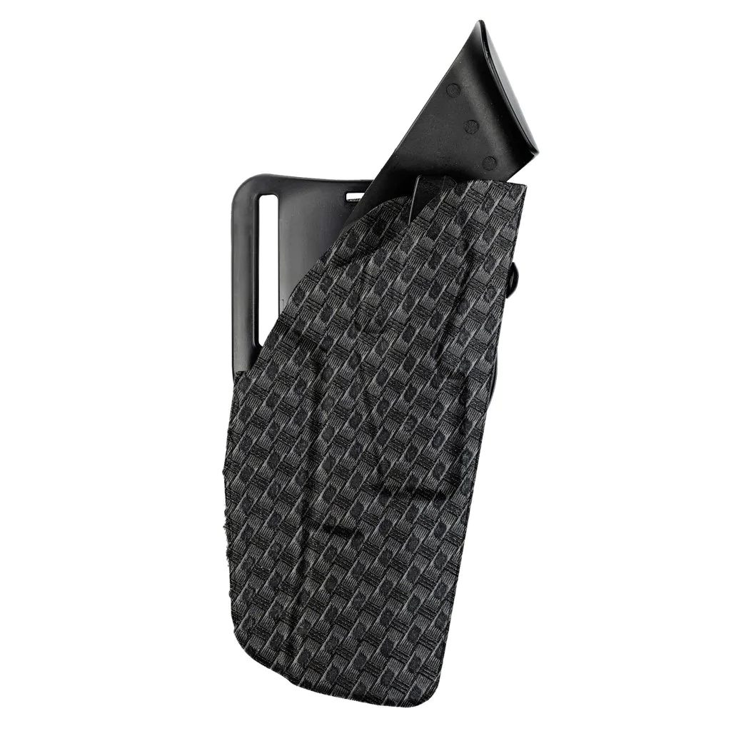 Model 7390 7TS ALS Mid Ride Duty Holster for Smith & Wesson M&P 9 w/ Light
