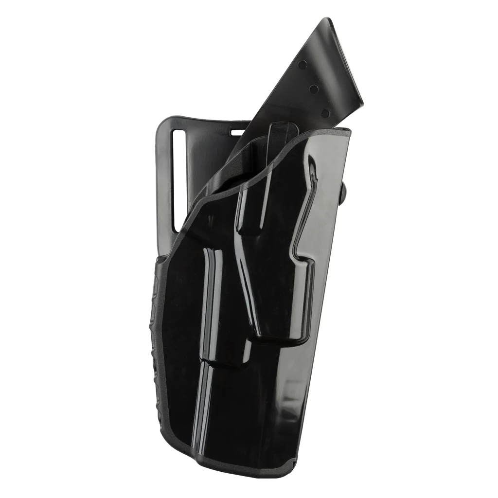 Model 7390 7TS ALS Mid Ride Duty Holster for Glock 19 w/ Light