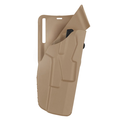 Model 7395 7TS ALS Low Ride Duty Holster for Sig Sauer P320 9 w/ Light