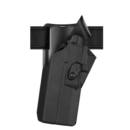 Model 7395RDS 7TS ALS Low-Ride Duty Holster for Sig Sauer P320 w/ Light