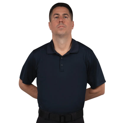 Men Short Sleeve Tactical Performance Polo