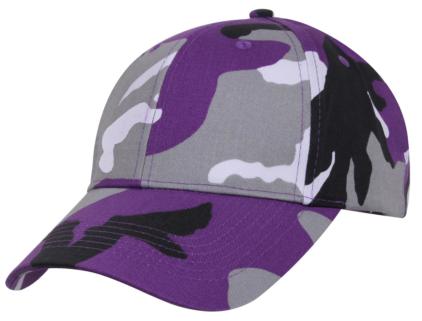 Supreme Camo Low Profile Cap