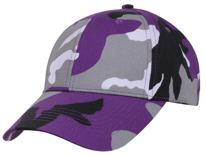 Supreme Camo Low Profile Cap
