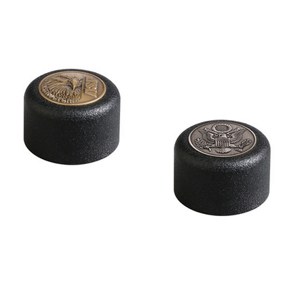 DEA BATON CAP - NICKLE
