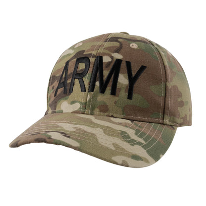 Army Supreme Low Profile Cap