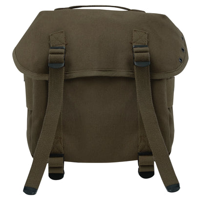 G.I. Style Canvas Butt Pack