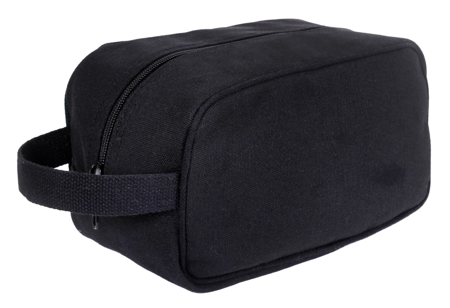 Canvas Travel Dopp Kit