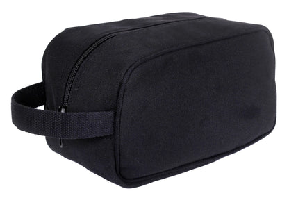 Canvas Travel Dopp Kit