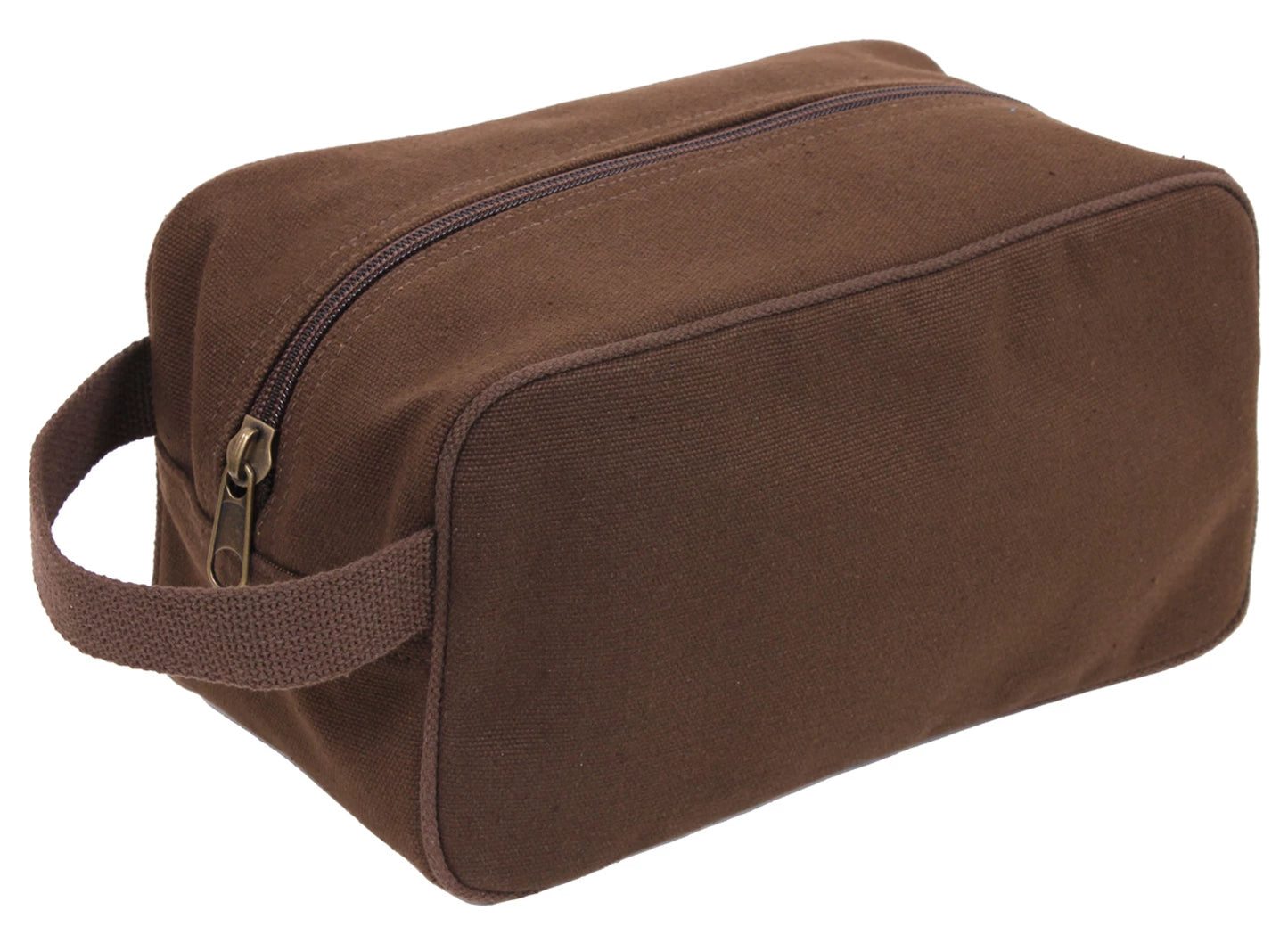 Canvas Travel Dopp Kit