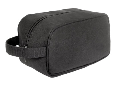Canvas Travel Dopp Kit