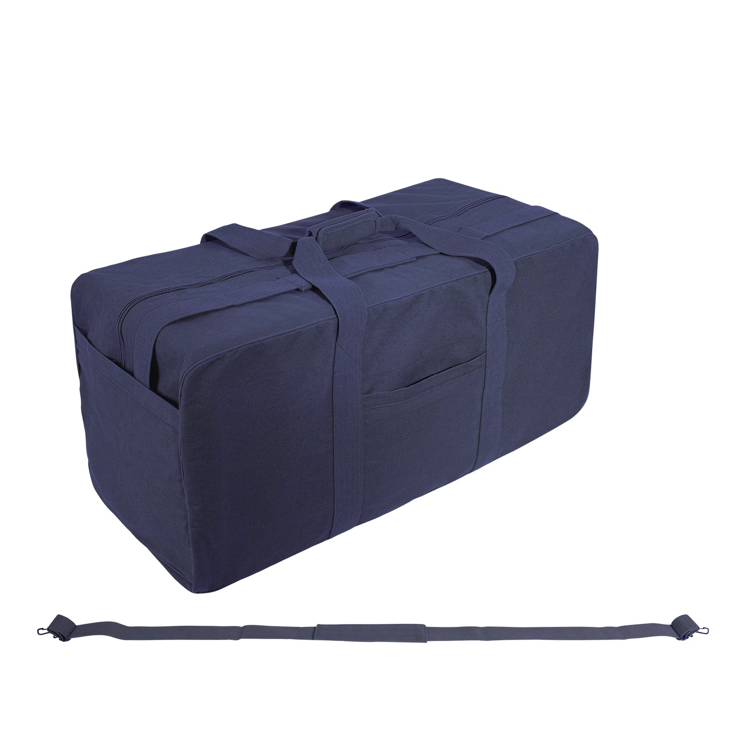 Jumbo Canvas Cargo Bag