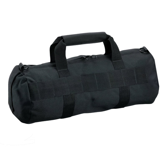 Black Stealth Rappelling Bag