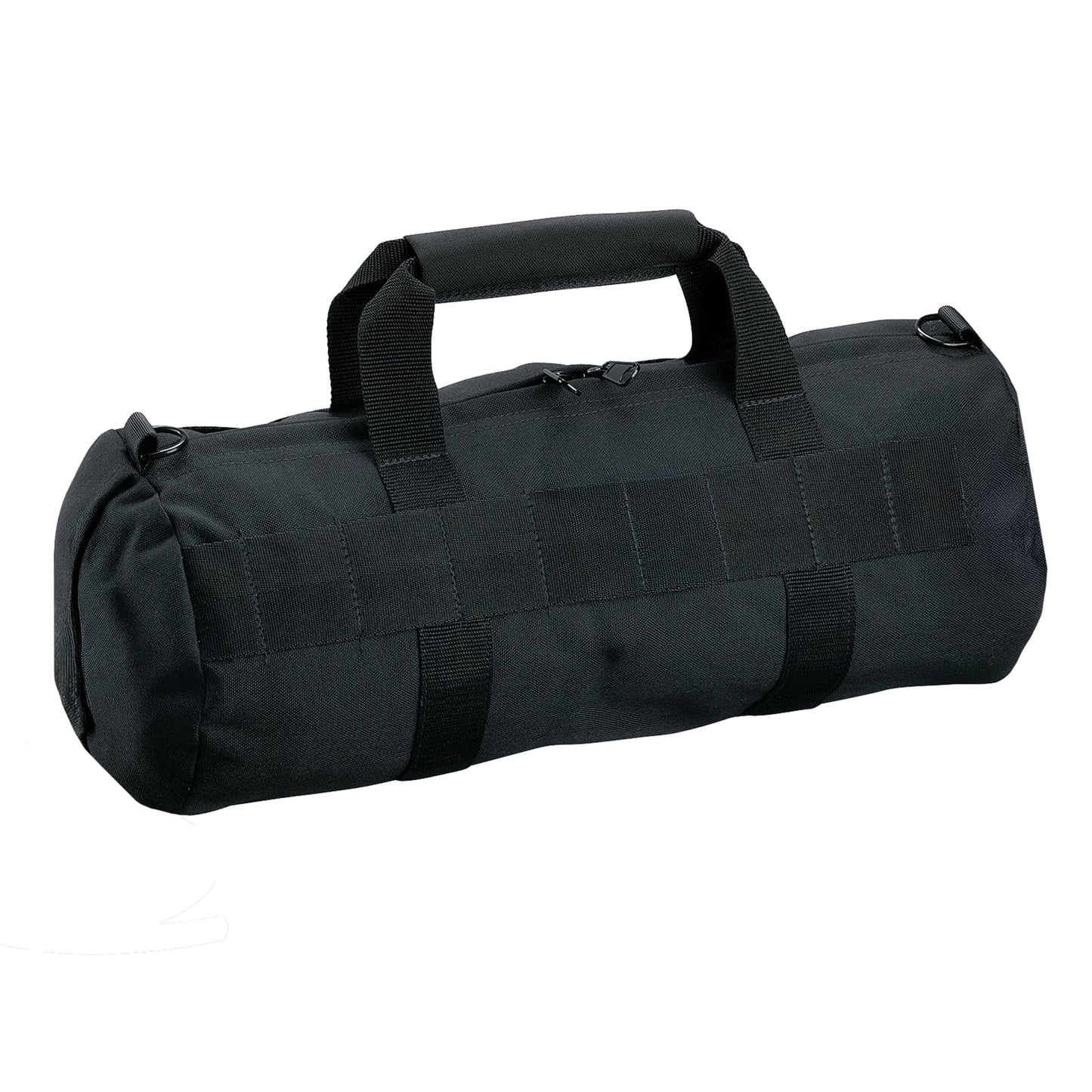Black Stealth Rappelling Bag