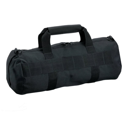 Black Stealth Rappelling Bag