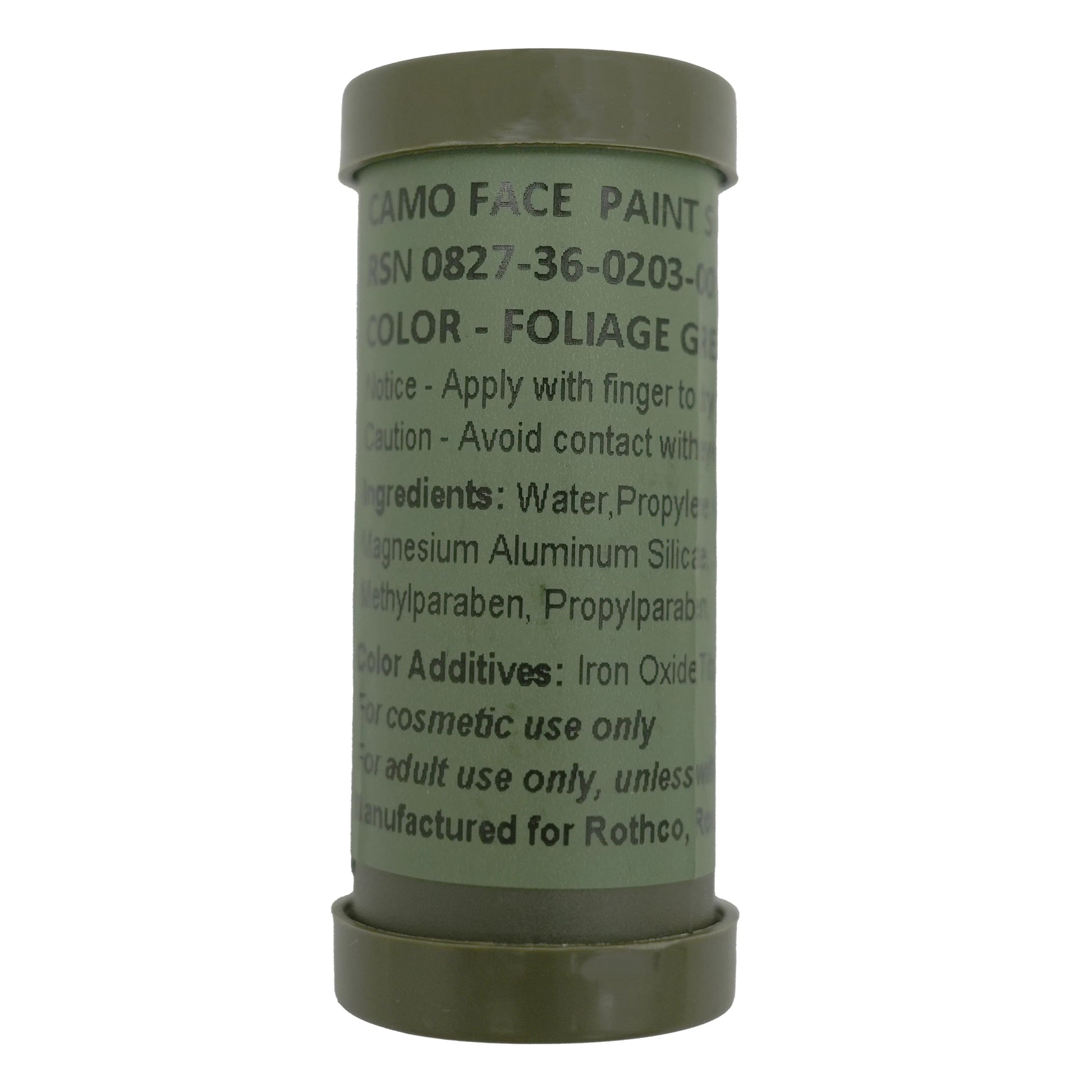 NATO Camo Paint Stick