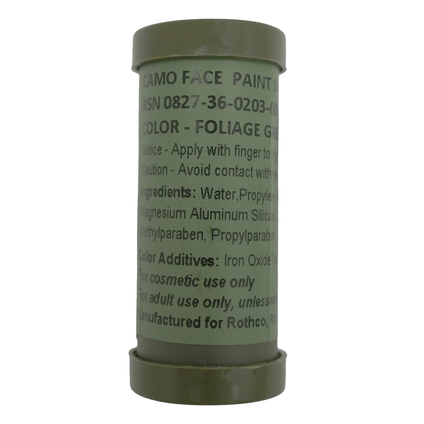 NATO Camo Paint Stick