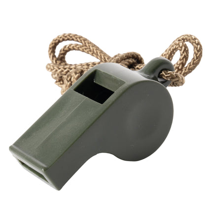G.I. Style Police Whistle