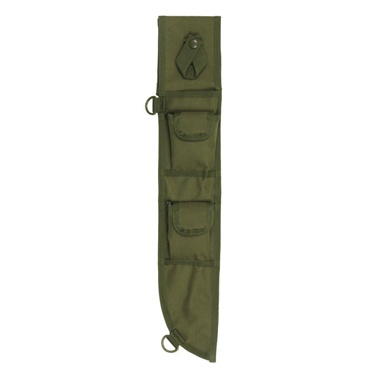 MOLLE Compatible Machete Sheath - 18 Inch