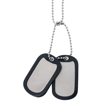 Dog Tag Silencers