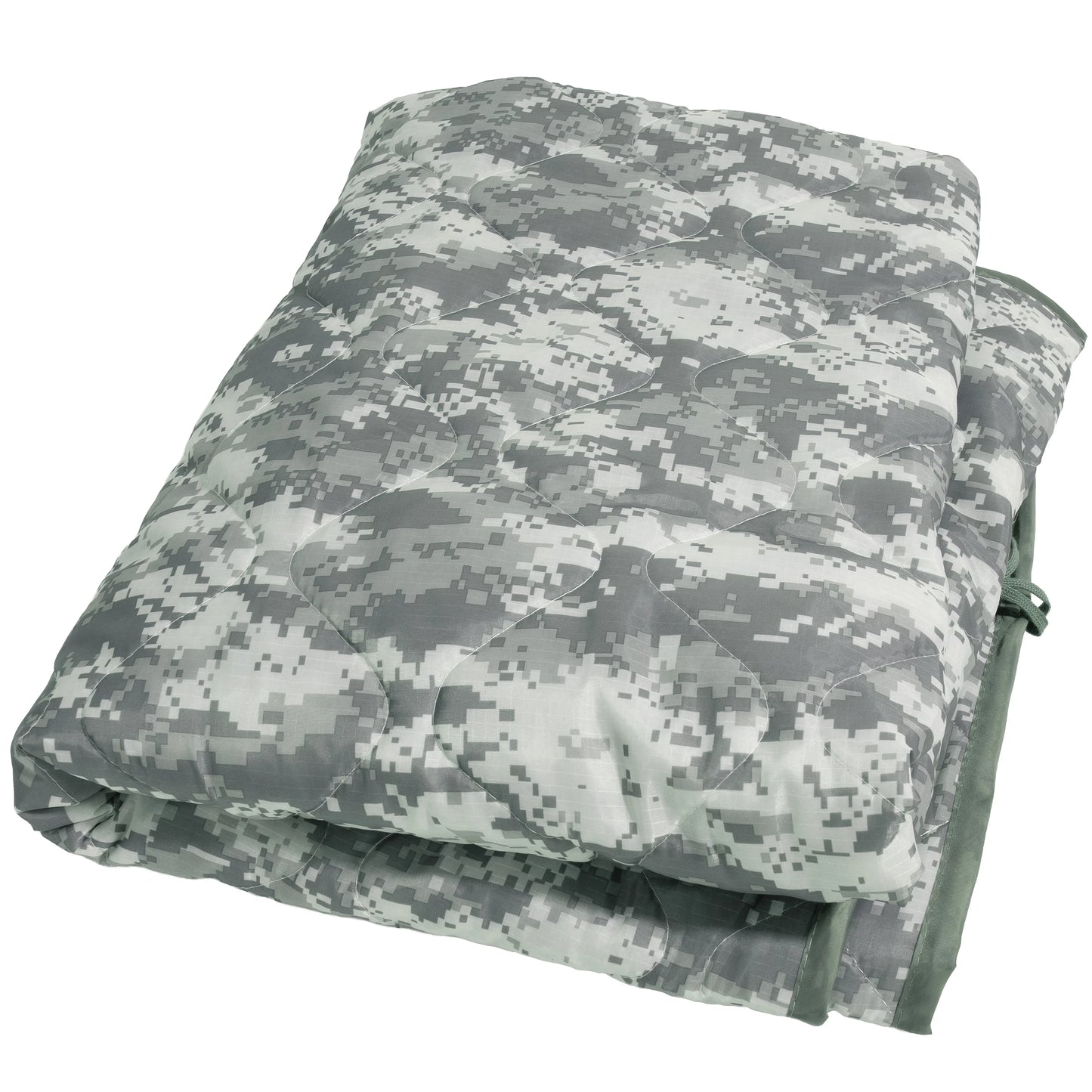 G.I. Type Camo Poncho Liner