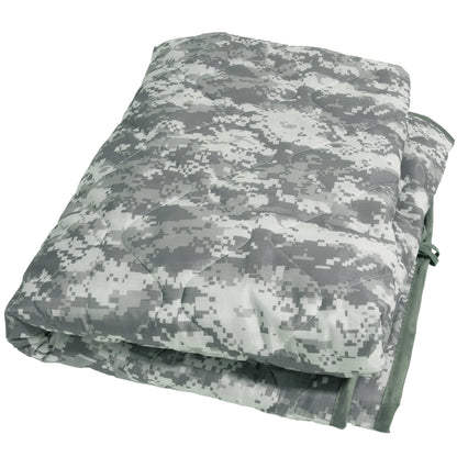 G.I. Type Camo Poncho Liner