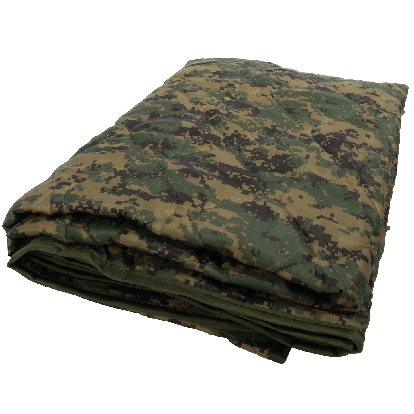 G.I. Type Camo Poncho Liner