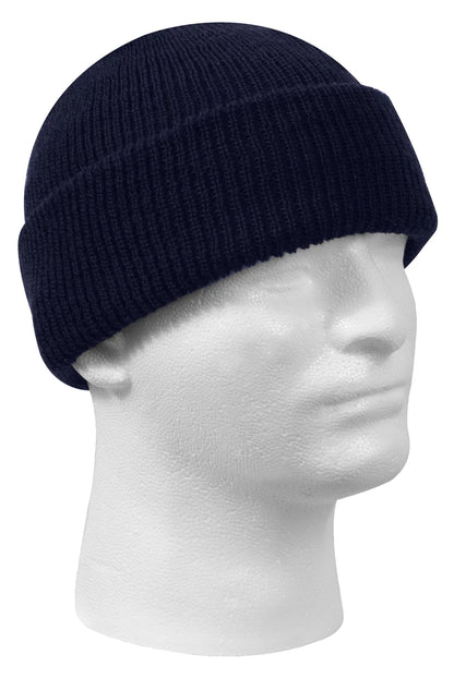 Genuine Wool Watch Cap