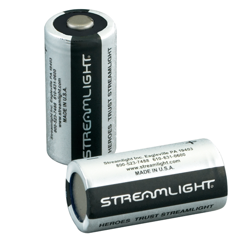 Streamlight 85179 Lithium Batteries (400) Pack