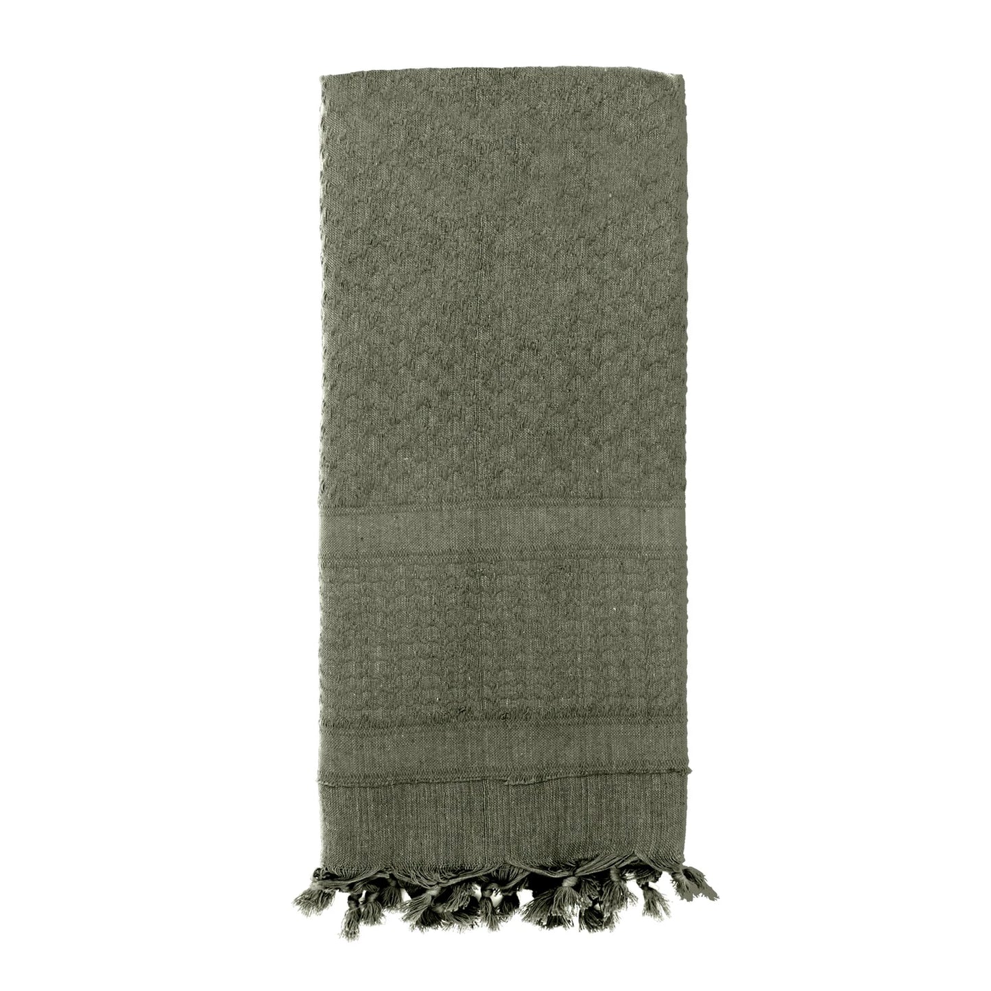 Solid Color Shemagh Tactical Desert Keffiyeh Scarf