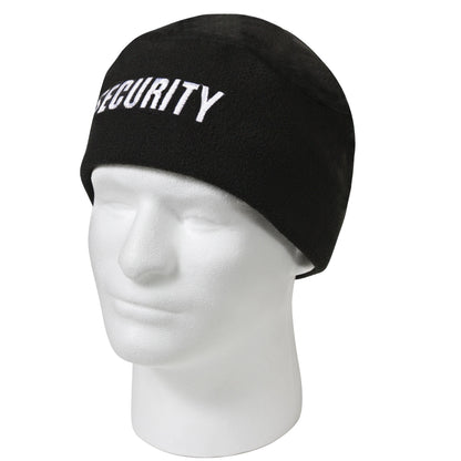 Polar Fleece Security Watch Cap