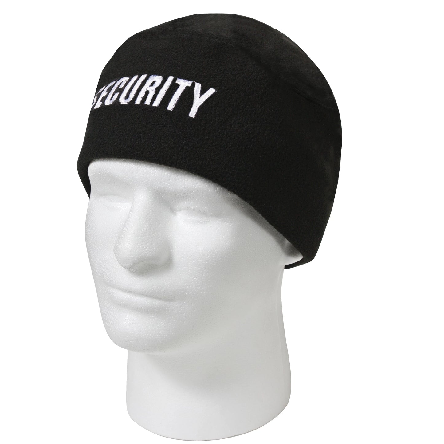 Polar Fleece Security Watch Cap