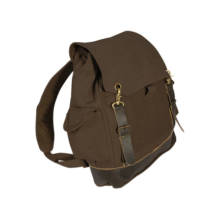 Vintage Expedition Rucksack