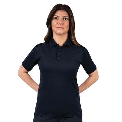 Women Short Sleeve Tactical Performance Polo
