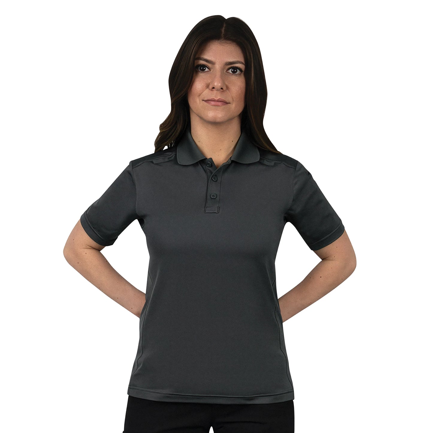 Women Short Sleeve Tactical Performance Polo