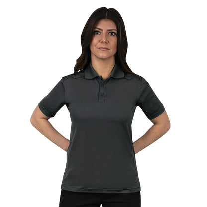 Women Short Sleeve Tactical Performance Polo