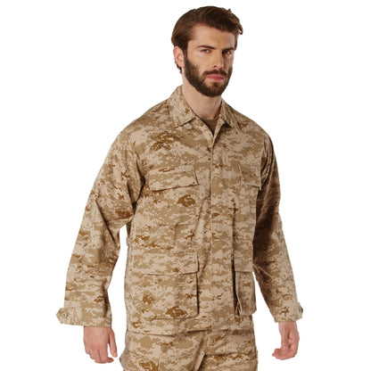 Twill BDU Shirt