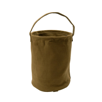 Canvas Water Bucket
