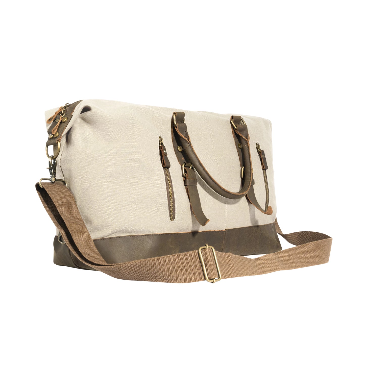 Extended Weekender Bag