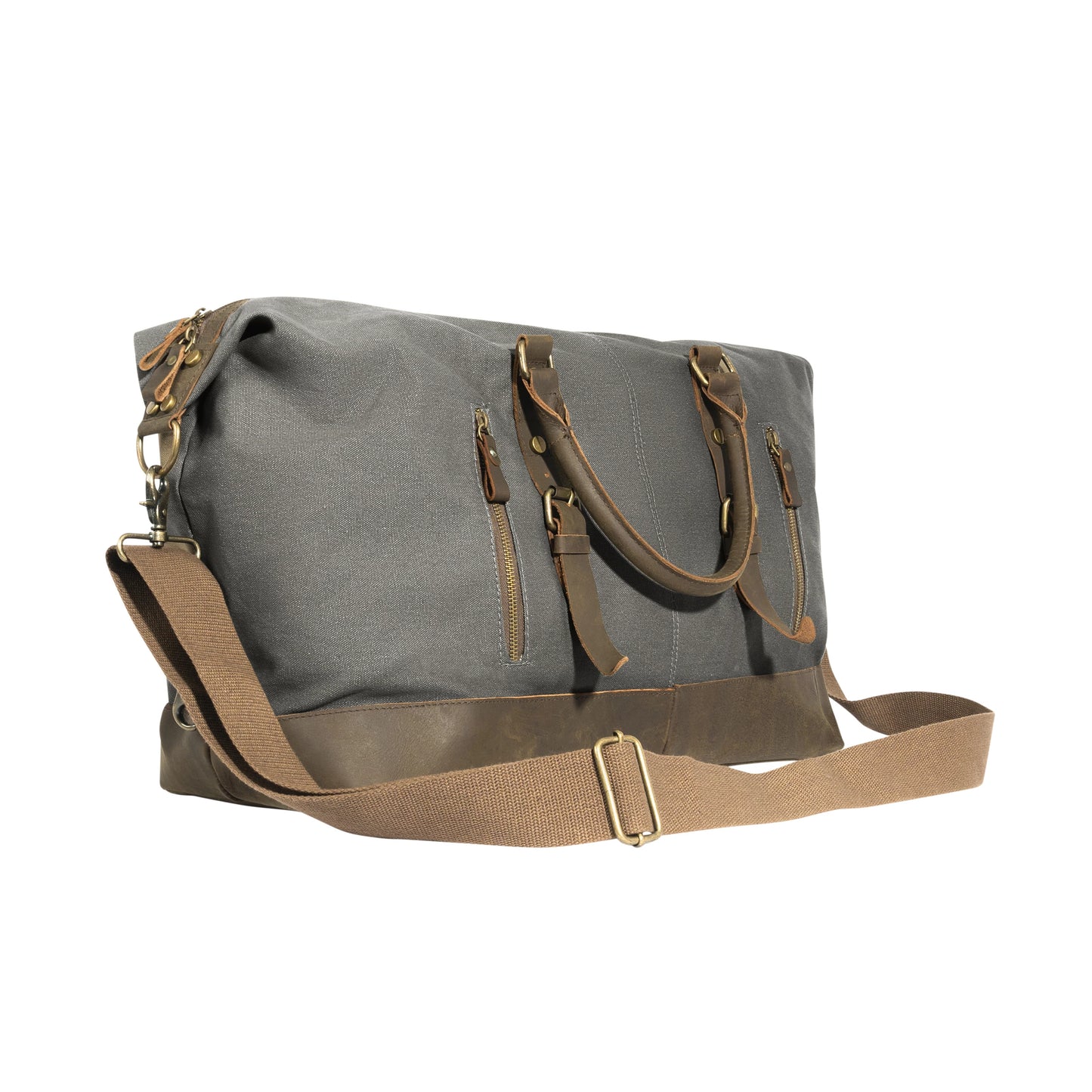Extended Weekender Bag