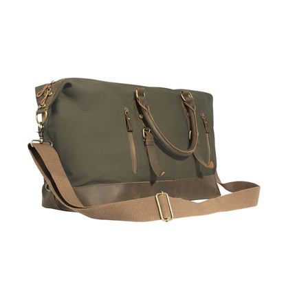 Extended Weekender Bag