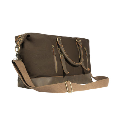 Extended Weekender Bag