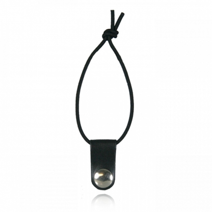 Replacement Elastic Strap And Snap For Radio Holders