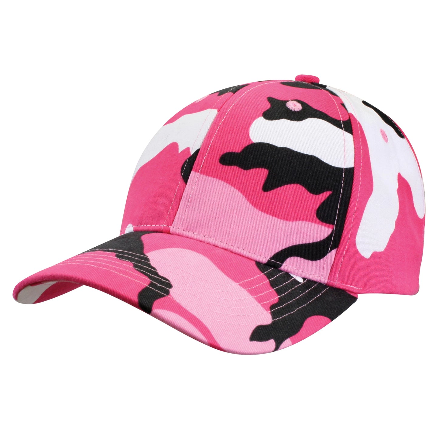 Supreme Camo Low Profile Cap