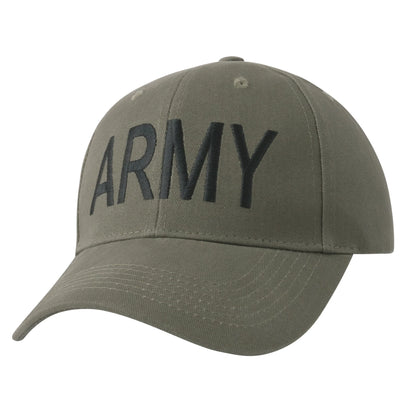 Army Supreme Low Profile Cap