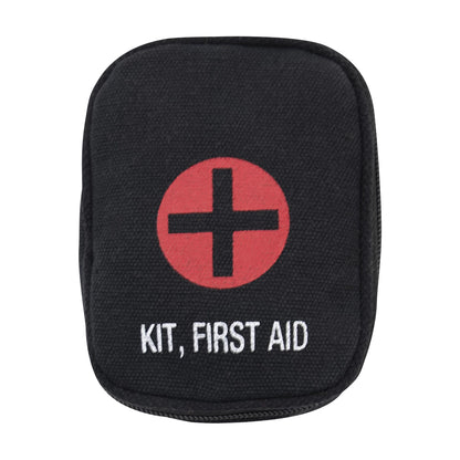 Zipper First Aid Kit