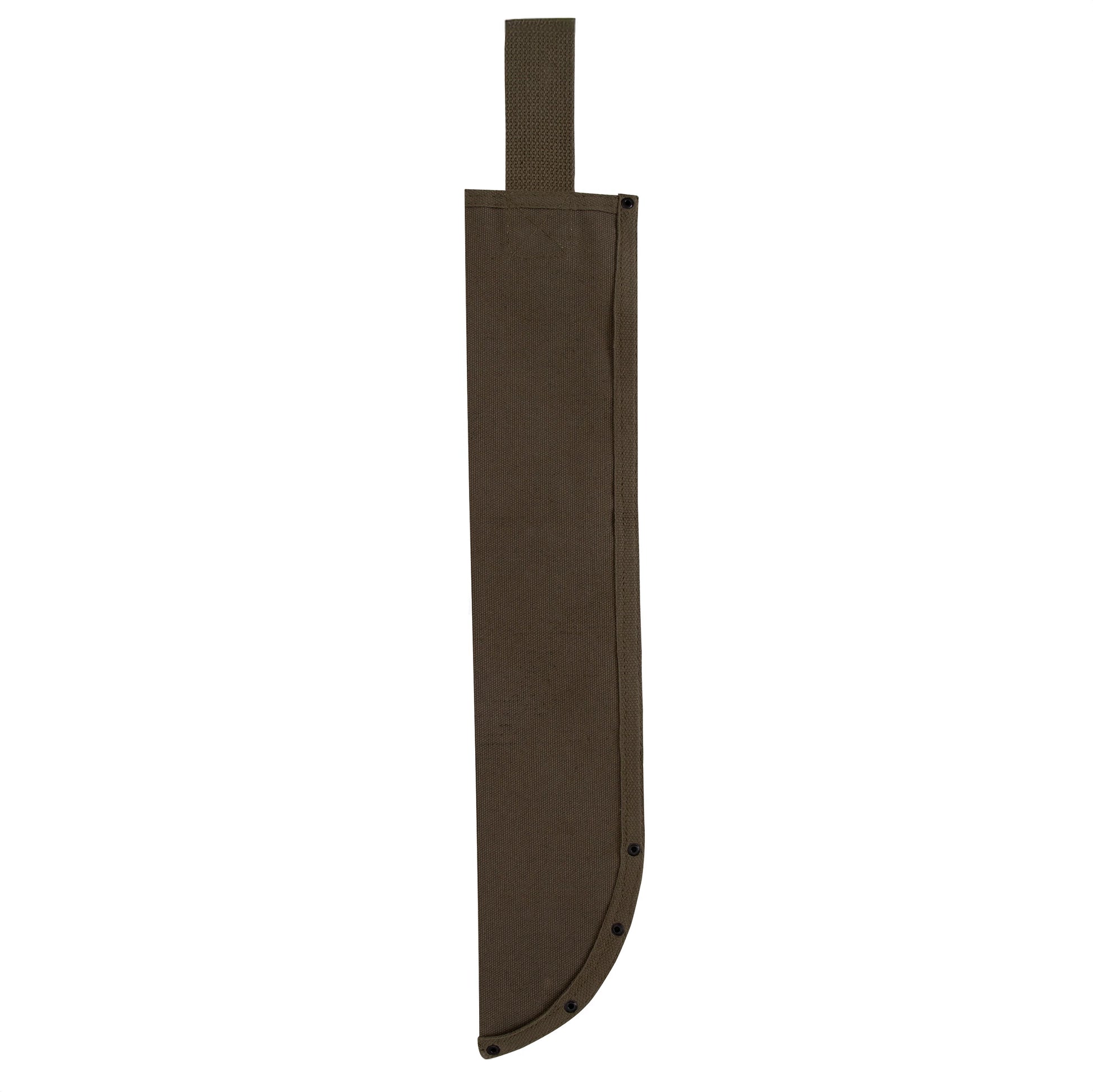 18 Inch Canvas Machete Sheath